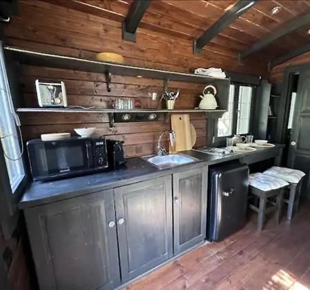 Hotel Roulotte / Tiny House Dans Les Alpilles Saint-Rémy-de-Provence Zewnętrze zdjęcie