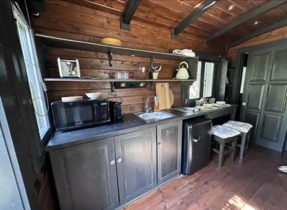 Hotel Roulotte / Tiny House Dans Les Alpilles Saint-Rémy-de-Provence Zewnętrze zdjęcie
