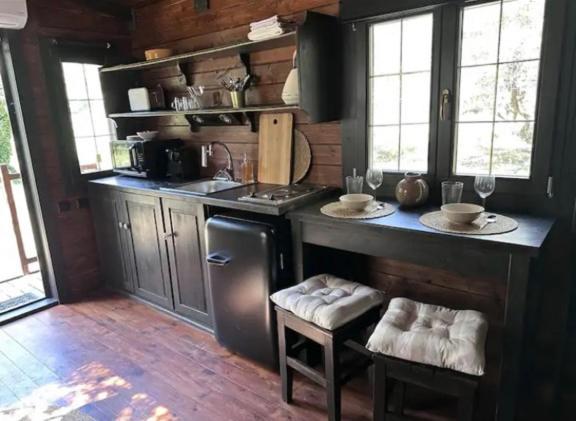 Hotel Roulotte / Tiny House Dans Les Alpilles Saint-Rémy-de-Provence Zewnętrze zdjęcie