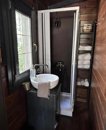 Hotel Roulotte / Tiny House Dans Les Alpilles Saint-Rémy-de-Provence Zewnętrze zdjęcie